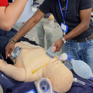 Advanced Cardiac Life Support